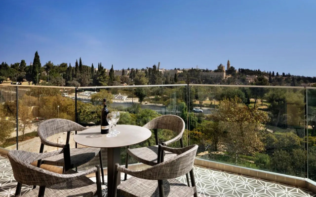The Inbal Jerusalem