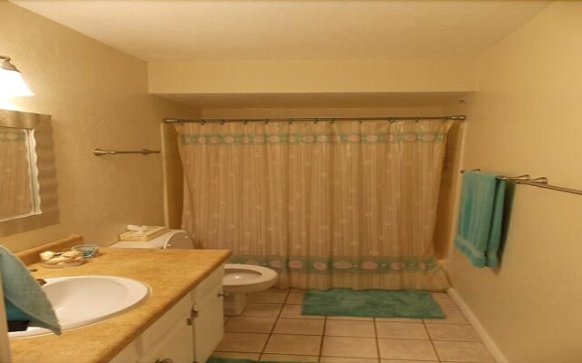 Mustang Isle  2 Bedroom Condo by RedAwning