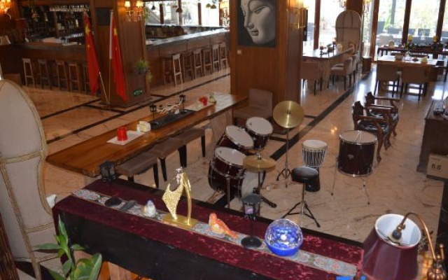 Little Castle Hotel Xiamen – Restaurant – Xiamen