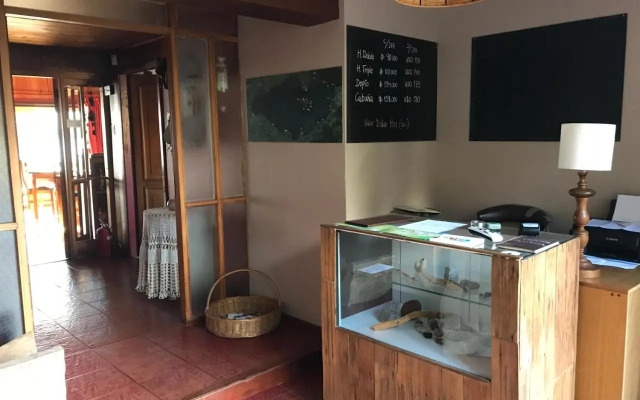 Las Juntas Ecolodge