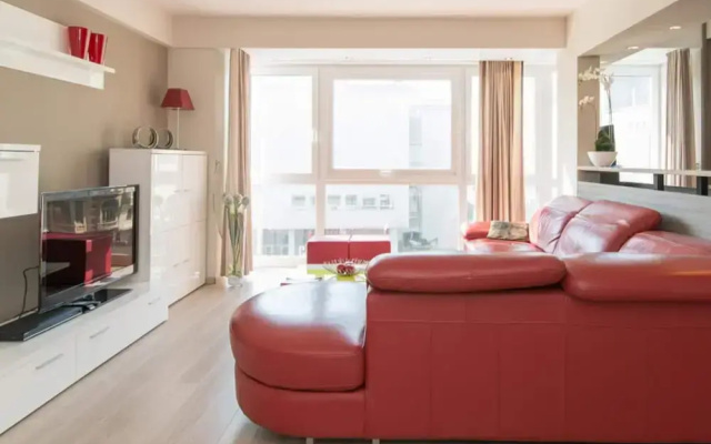 Dunes View Apartment in Ostend