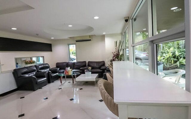 NIDA Rooms Bang Na 9 Adventures