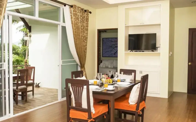 Baan Aree Private Pool