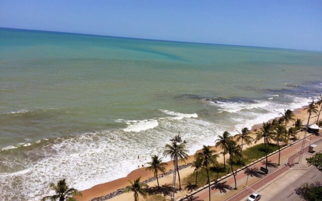 Cobertura LUXO beira mar Boa Viagem