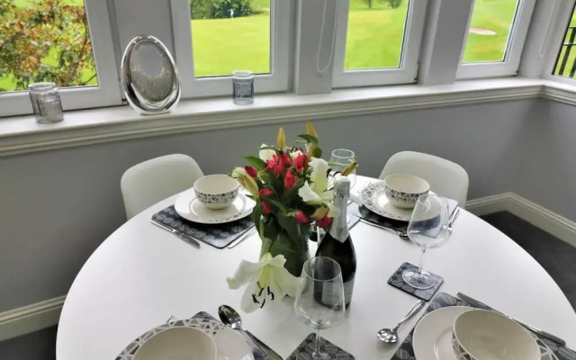 Greenlees Clubhouse 2 bed - Cambuslang