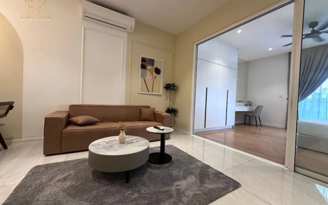 Quill Residence KL Icon Stay