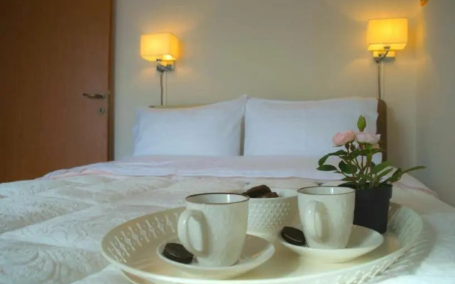 Sunny Central Luxury Apartment
