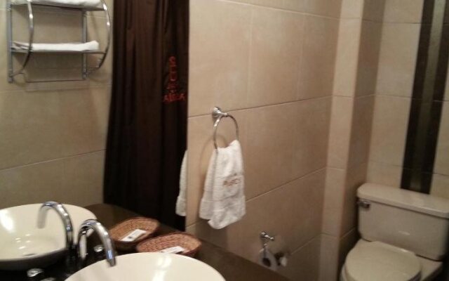 Hotel Asturias Silver