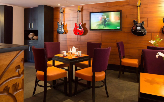 Hard Rock Hotel Goa Calangute