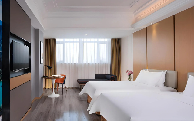 Vienna International Hotel Zhongshan Kanghua Road – Guest Rooms – Zhongshan