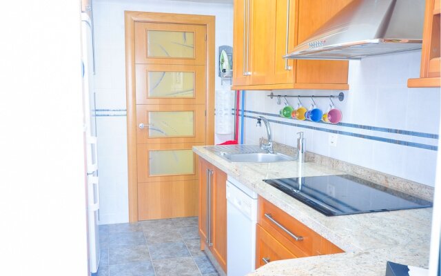 Sitito Hermosilla Apartment con Aparcamiento