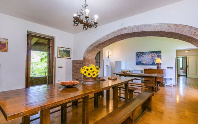 Villa Poggio al Colle Montaione