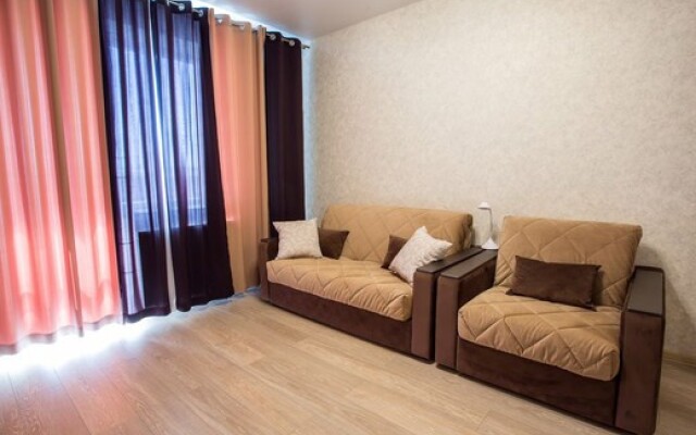 Apartamenty na Baltijskom proezde d. 2