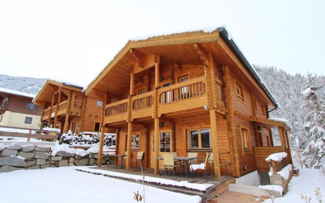 Modern Chalet with Hot Tub in Krimml