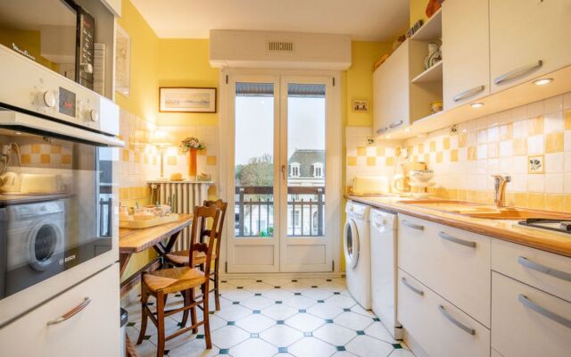 Apartment Cardella Saint Malo