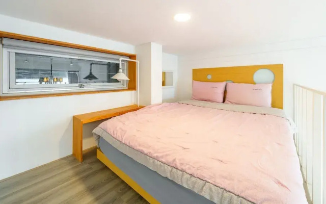 Yeosu Jplus Pension