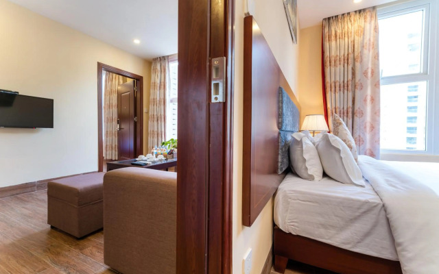Nhat Minh Hotel and Apartment