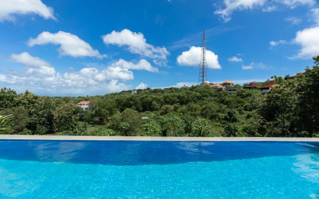 B'Sheika Nusa Dua By Zuzu