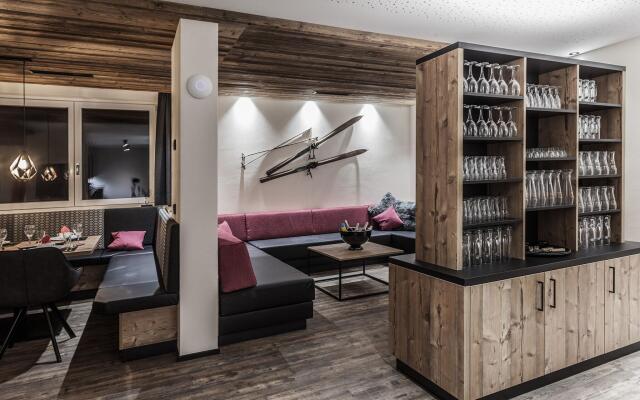 Attractive Chalet in Gaschurn With Sauna