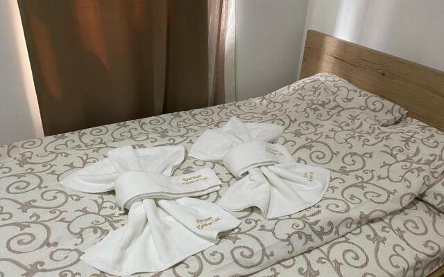 Apartman Karaman Lux