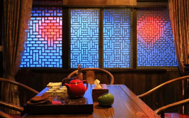 Qiantong Yishi Inn Ningbo