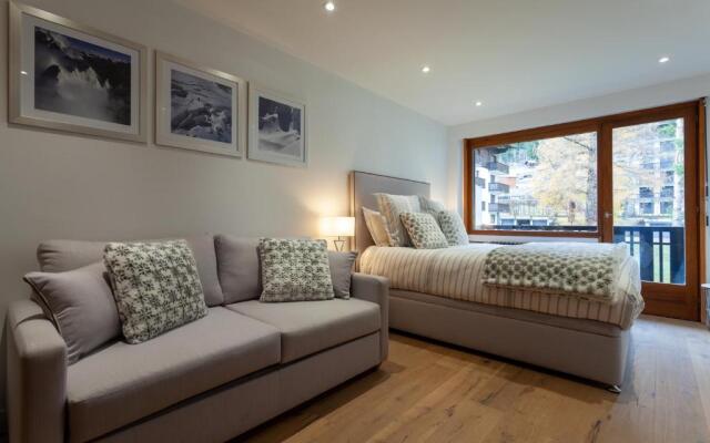 Apartment Brevent Fodera