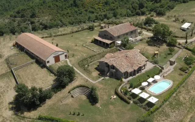 Agriturismo Il Poggio del Falco