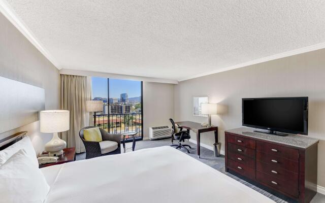 Hilton Irvine/Orange County Airport