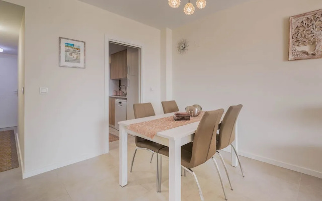 El Sarmiento Beach Apartment