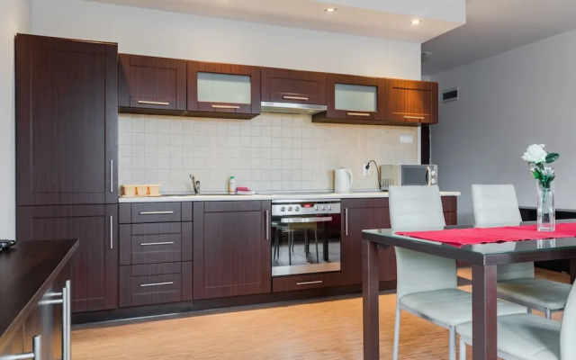 Apartamenty Baltyckie - Na Wydmie