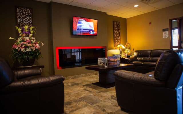 Best Western Plus Service Inn & Suites