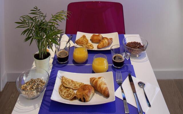 ibis Styles Rennes Saint Gregoire