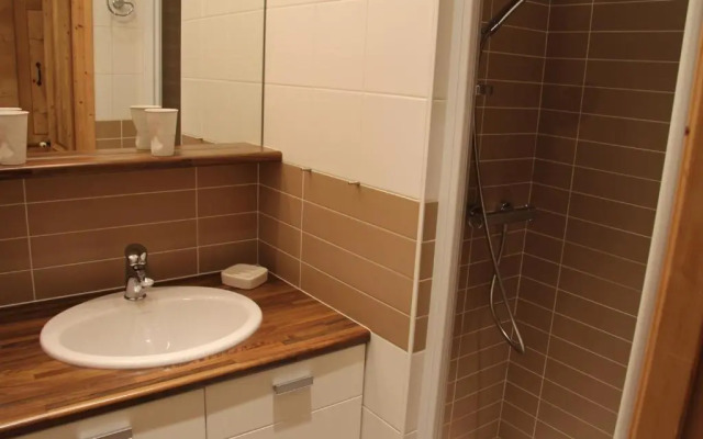 Appartement La Clusaz, 3 pièces, 5 personnes - FR-1-459-68