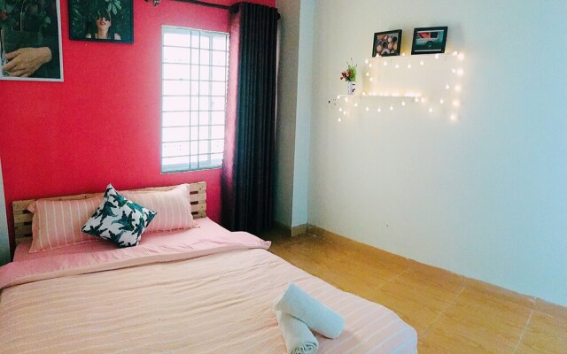 Huha Home Da Nang - Hostel