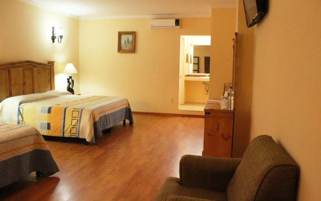 Hotel Mesón de la Merced