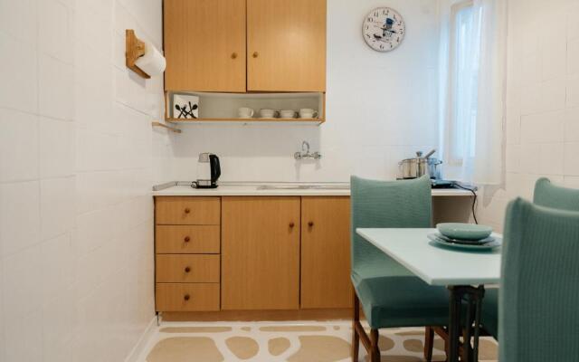 Sea View apartment Dione