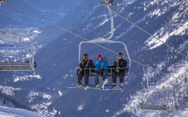 Chamonix Sud - Chez Loulou