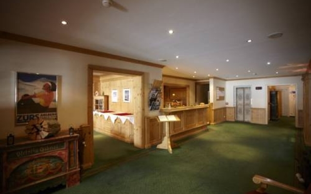 Alpenhotel Valluga