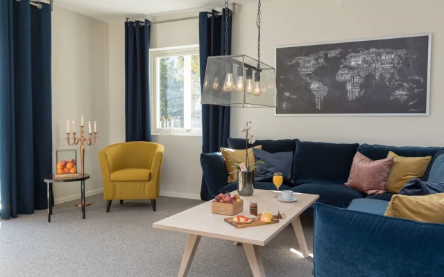 Svartisen Apartments