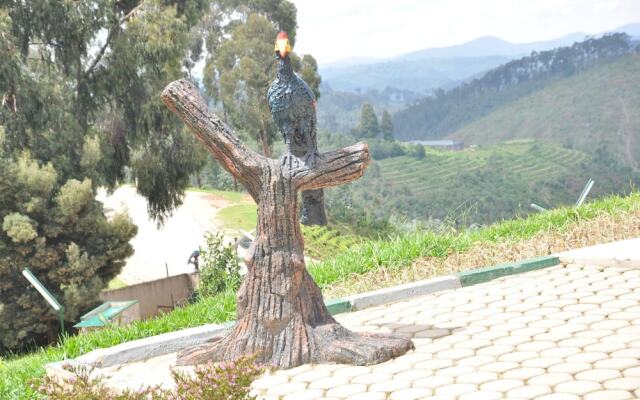 Nyungwe Nziza Ecolodge