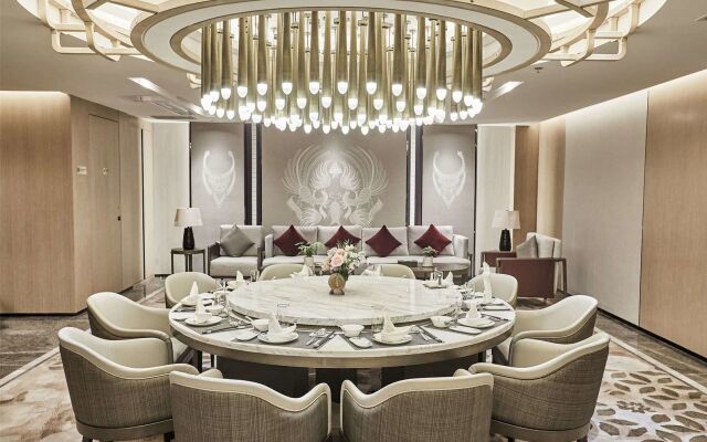 Howard Johnson by Wyndham Tianxiaqiguan Hotel Xingwen