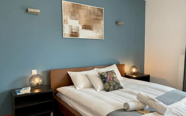 Angel Mint Apartment