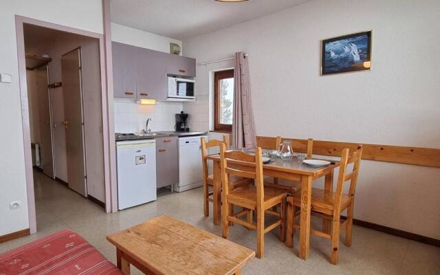 Appartement Le Dévoluy, 2 pièces, 6 personnes - FR-1-525-218