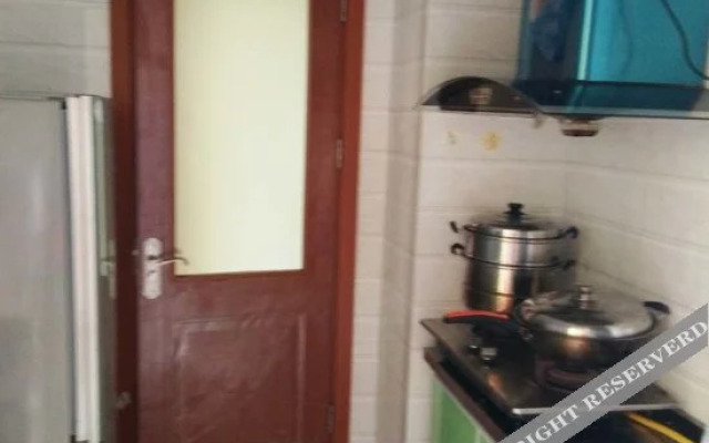 Qingdao Jinshatan Yawen Seaview Guesthouse