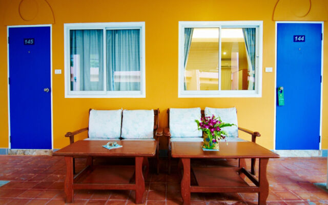 Peace Resort Pattaya