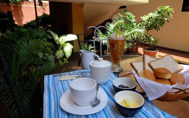 Villa Magna Apart Hotel