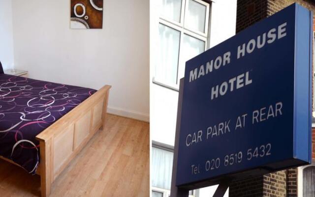 Manor House Hotel