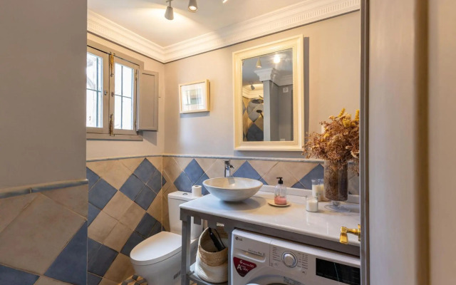 Champion Duplex Terrace and Garage Old Town 6 pax