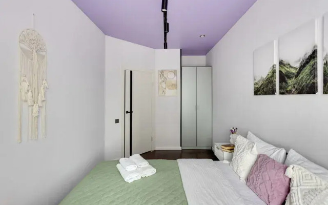 Апартаменты Хоум 24 на мкр.Эдальго, д. 5