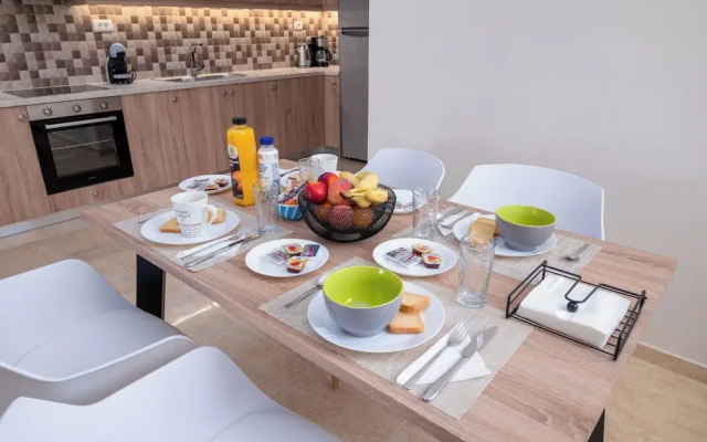Barbaras Apartments